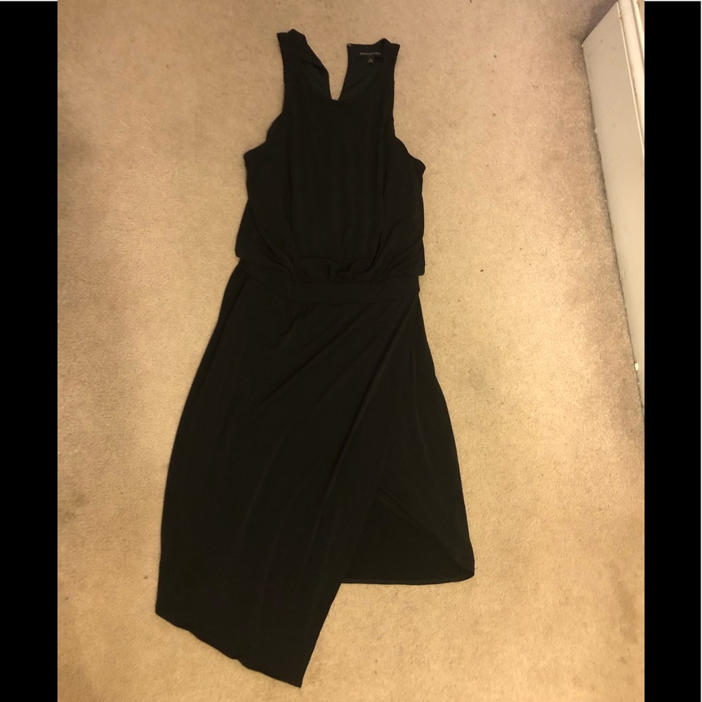 Banana Republic Faux Wrap Dress